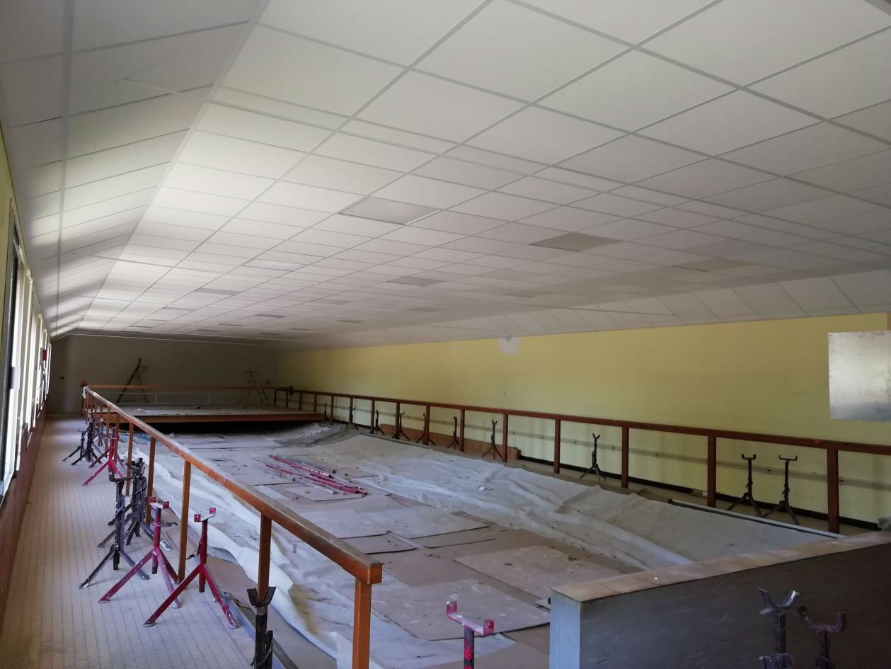 Bineau Plaquiste PLAQUISTE ANGERS Boule De Fort 1