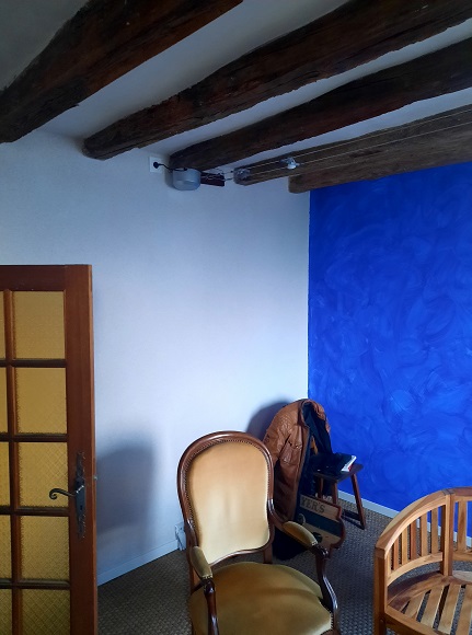 Bineau Plaquiste PLAQUISTE ANGERS Apres 1