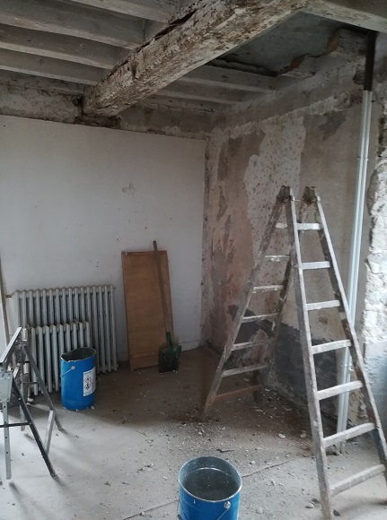 Bineau Plaquiste PLAQUISTE ANGERS Avant 1