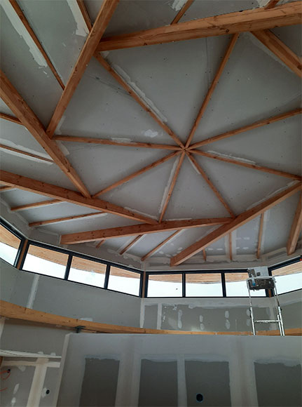 Bineau Plaquiste PLAQUISTE ANGERS Avant 1