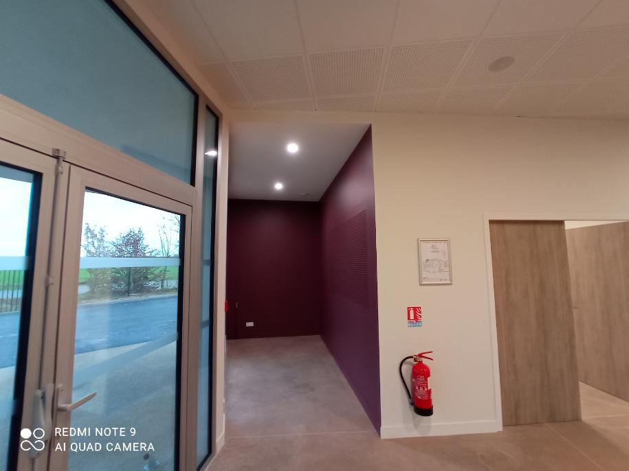 Bineau Plaquistes PLAQUISTE ANGERS Faux Plafond 15