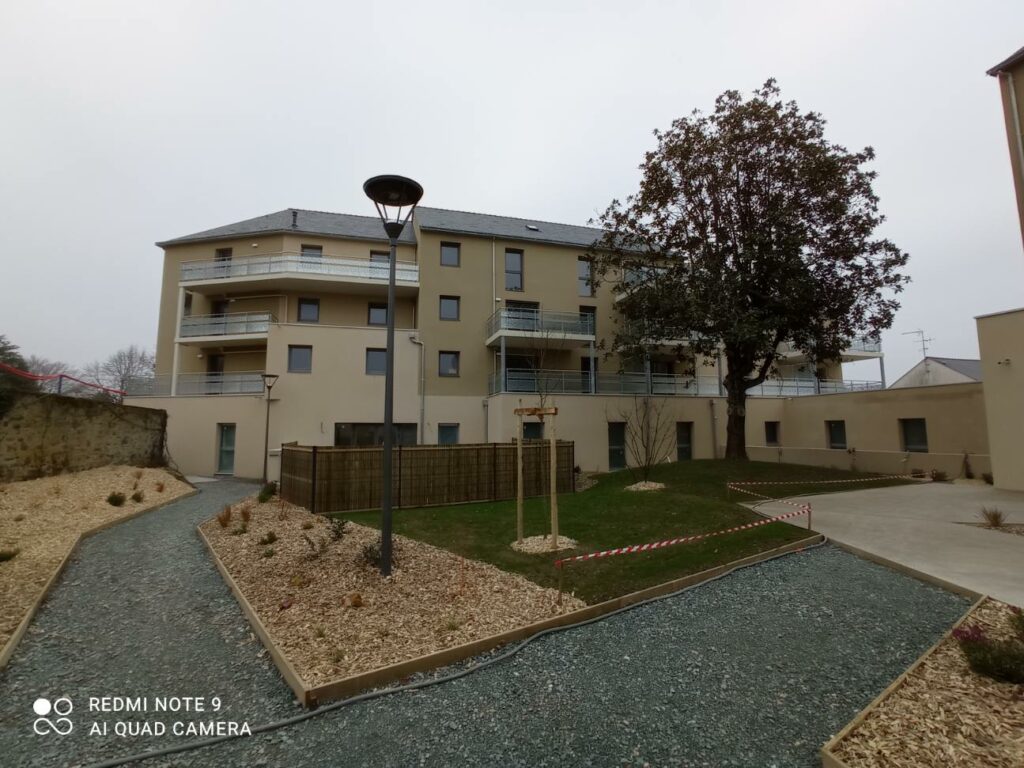 Bineau Plaquistes PLAQUISTE ANGERS Realisation 8